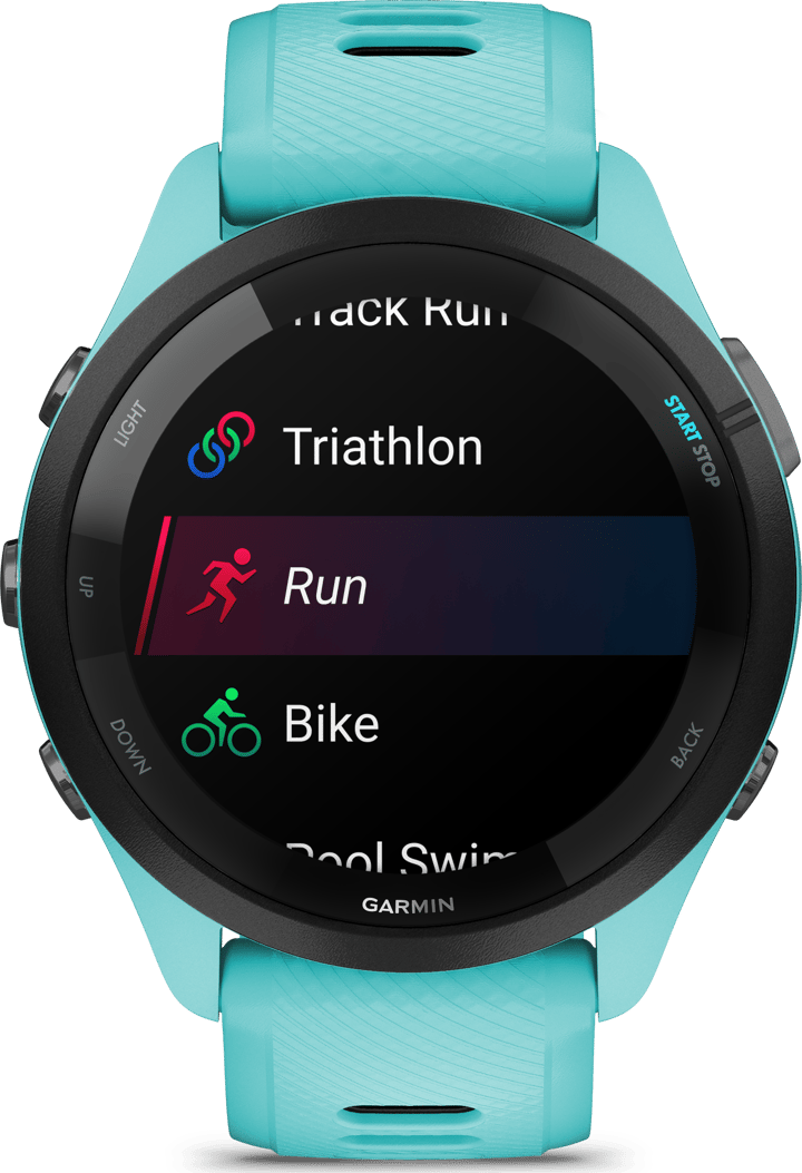Garmin Forerunner 265  Aqua Garmin