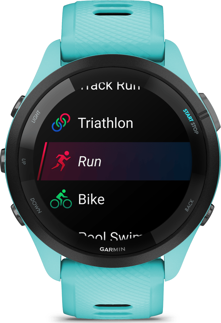 Garmin Forerunner 265  Aqua Garmin