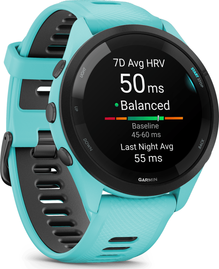 Garmin Forerunner 265  Aqua Garmin