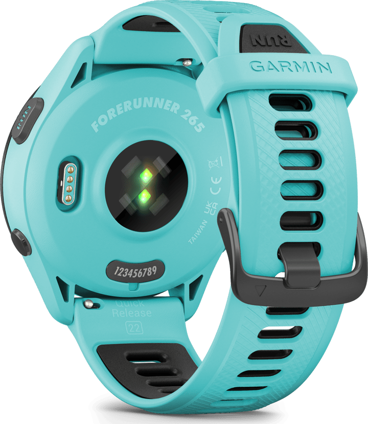 Garmin Forerunner 265  Aqua Garmin