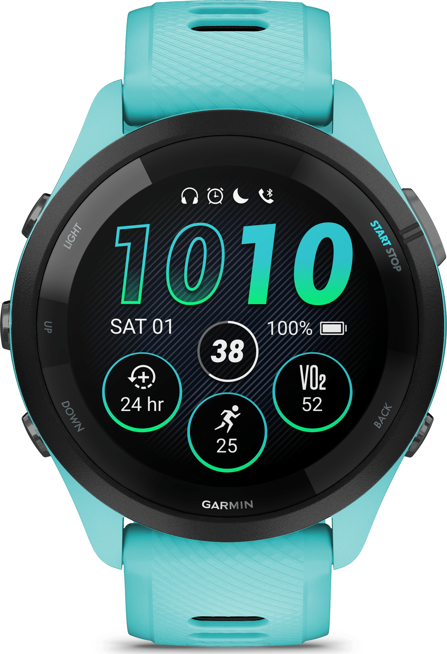 Forerunner 265 Aqua