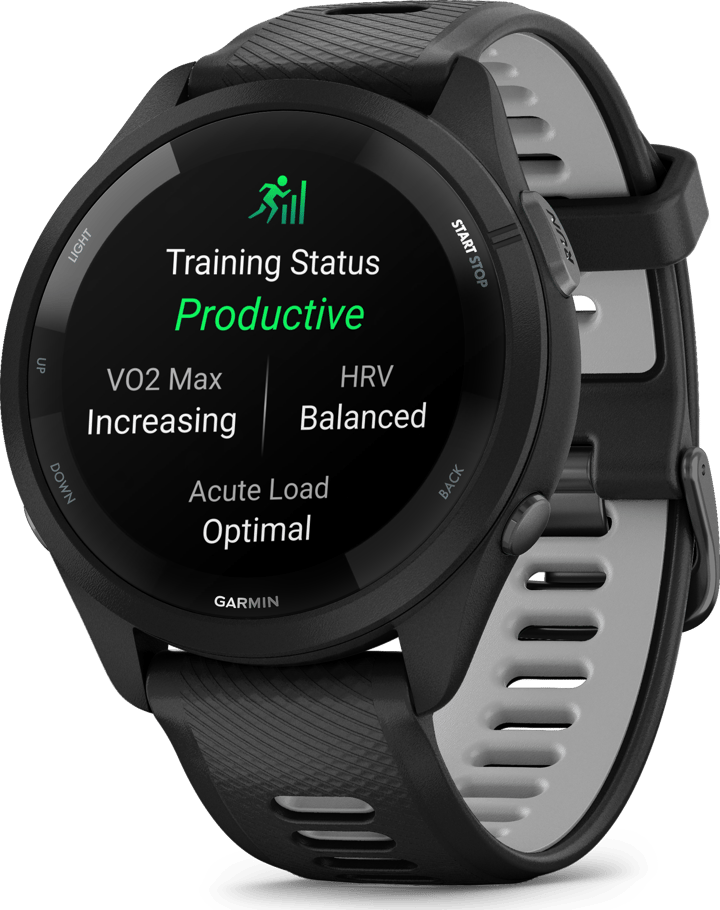 Garmin Forerunner 265  Black Garmin