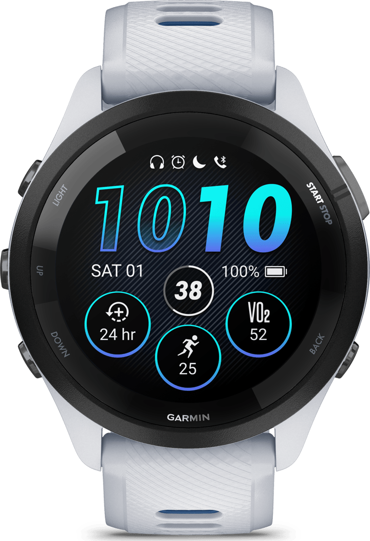 Garmin Forerunner 265  Whitestone Garmin
