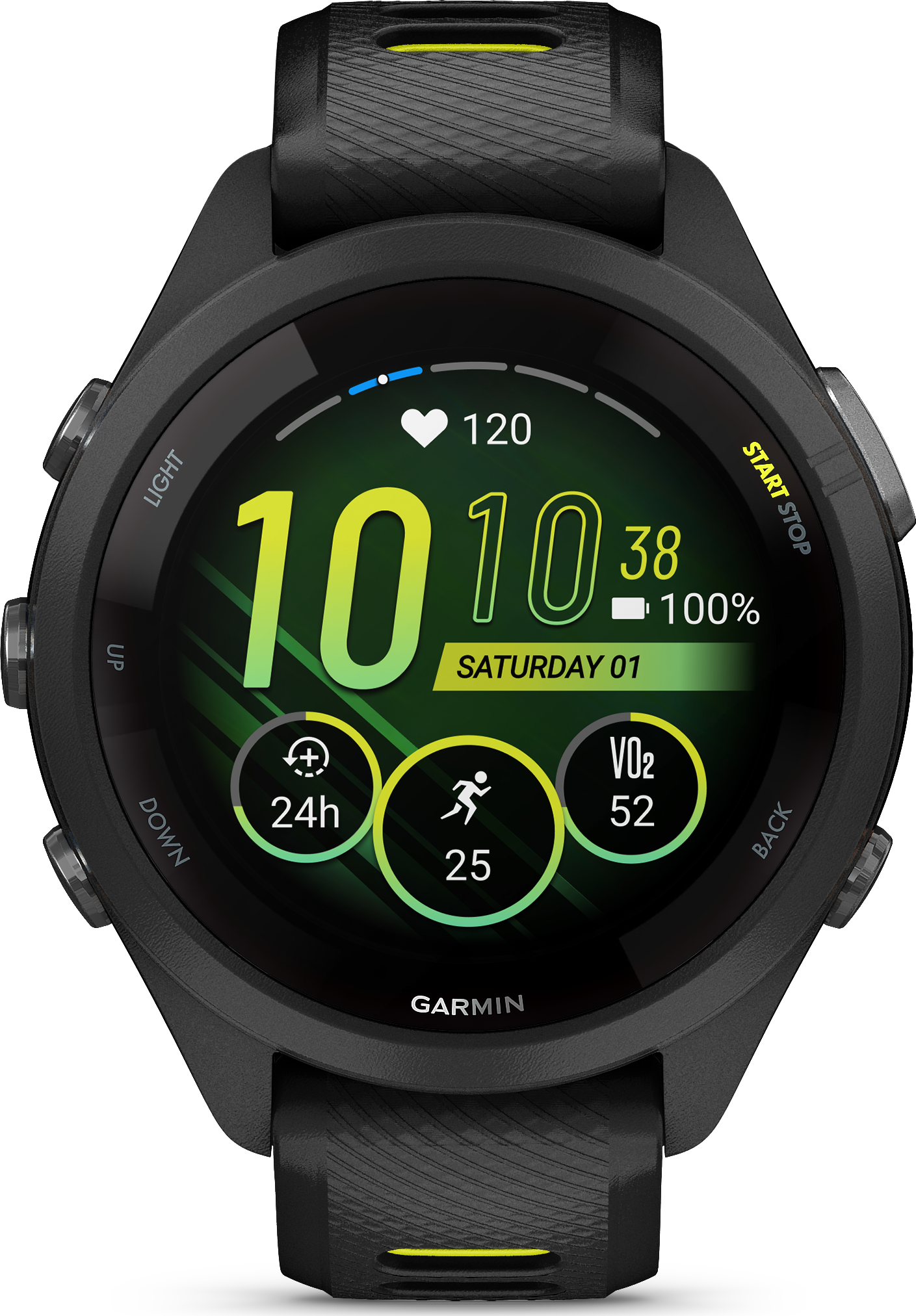 Garmin Forerunner 265S