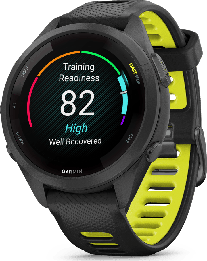 Garmin Forerunner 265S  Black Garmin