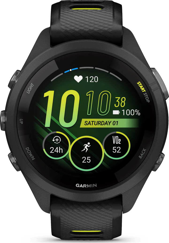 Garmin Forerunner 265S Garmin