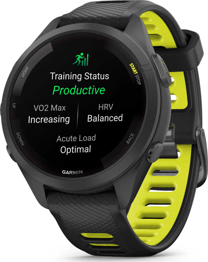 Garmin Forerunner 265S Garmin