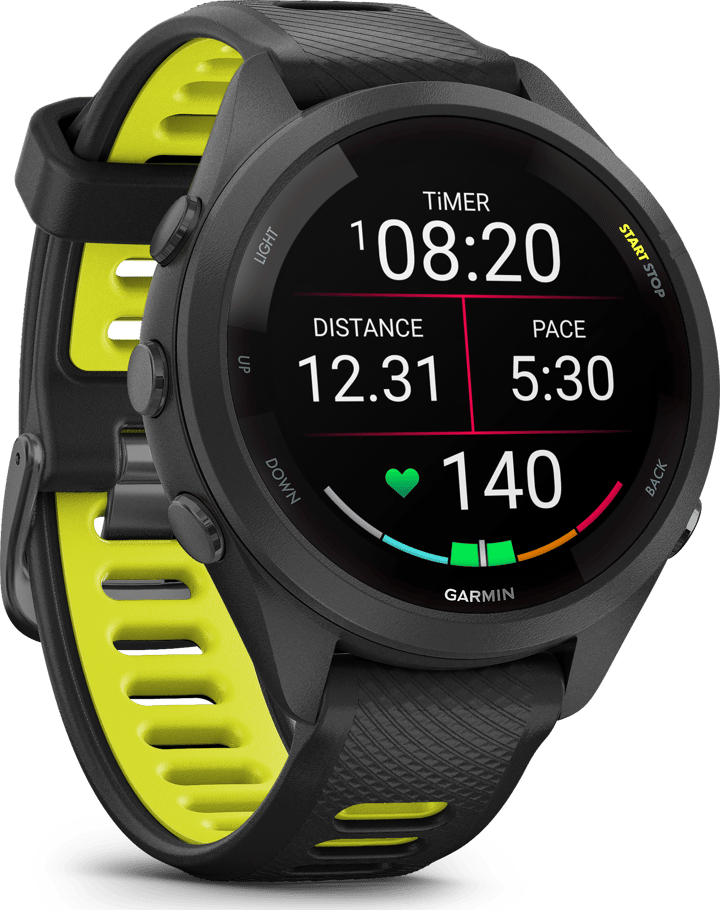 Garmin Forerunner 265S Garmin