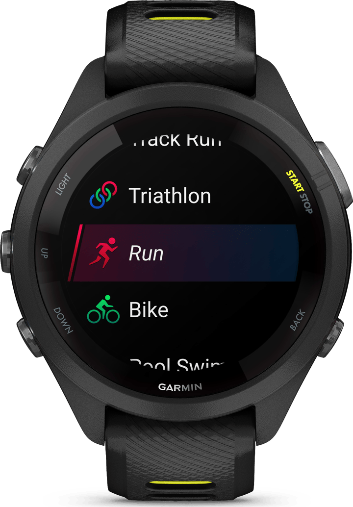 Garmin Forerunner 265S Garmin