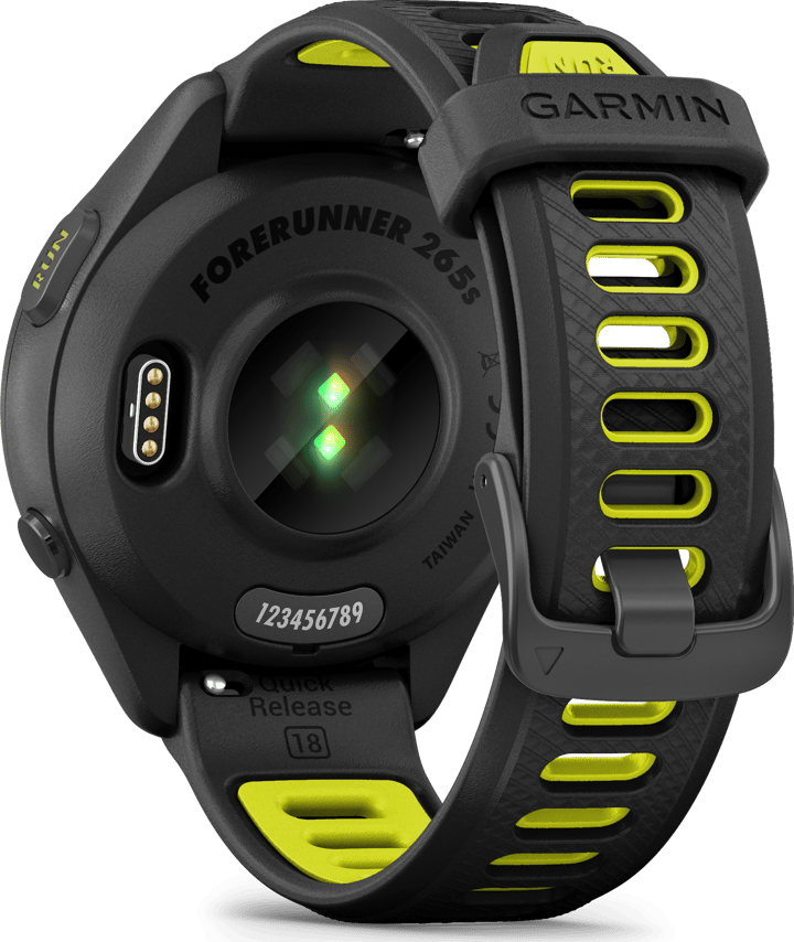 Garmin Forerunner 265S Garmin