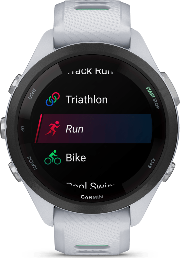 Garmin Forerunner 265S Whitestone Garmin
