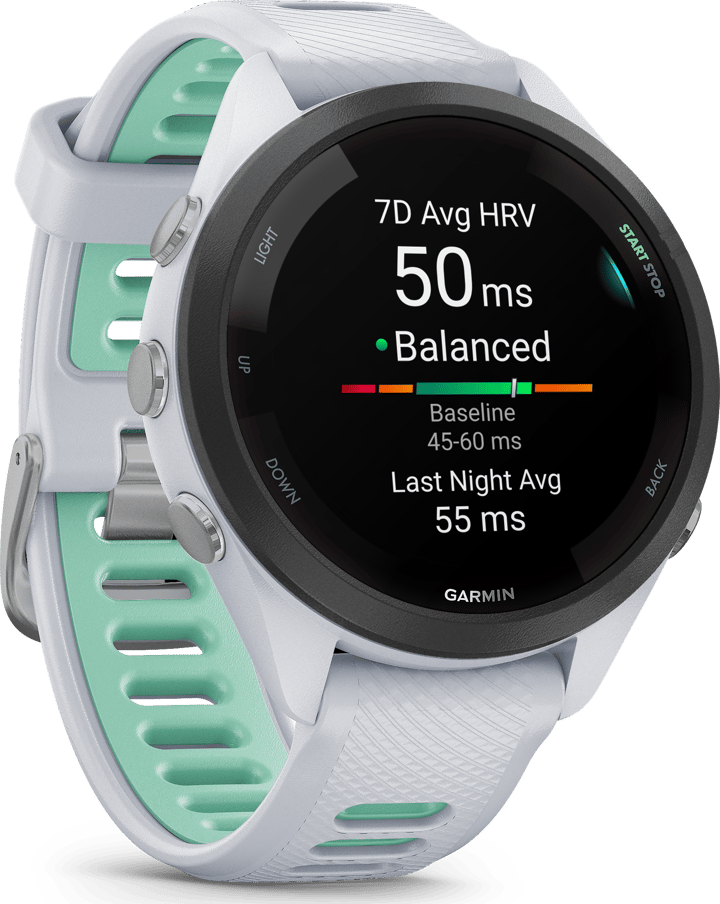 Garmin Forerunner 265S Whitestone Garmin