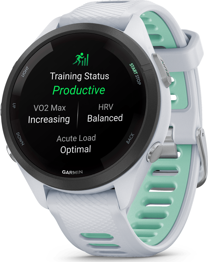 Garmin Forerunner 265S Whitestone Garmin