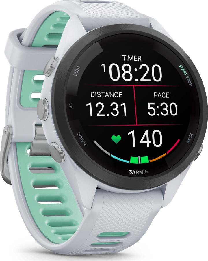 Garmin Forerunner 265S Garmin