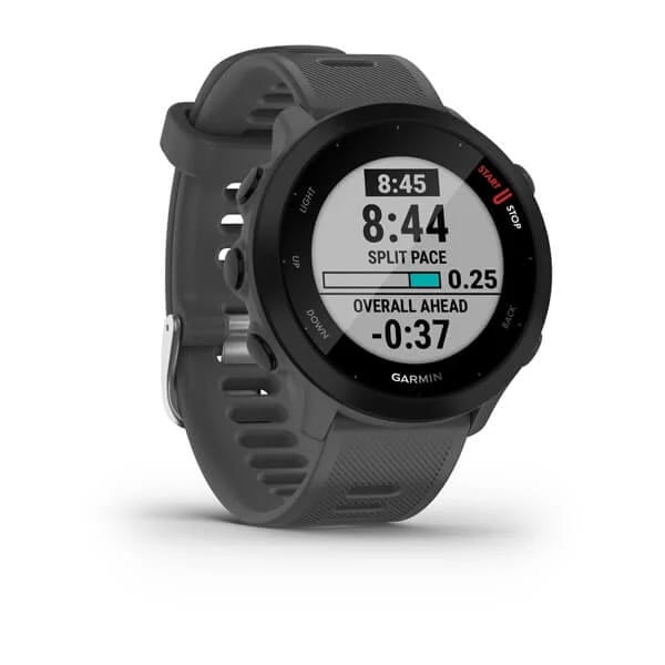 Garmin Forerunner 55 GPS Monterra Grey Garmin Garmin Forerunner 55 GPS Monterra Grey Garmin