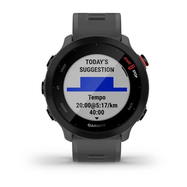Garmin Forerunner 55 GPS Monterra Grey Garmin Garmin Forerunner 55 GPS Monterra Grey Garmin