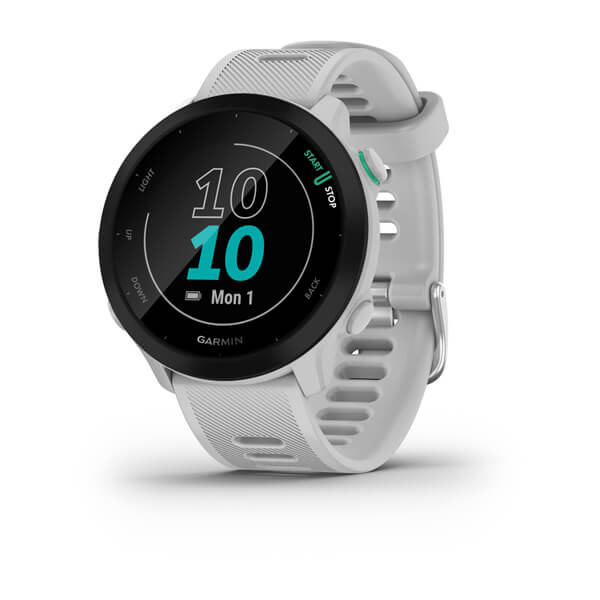 Garmin Forerunner 55 GPS Whitestone Urheilukellot One Size