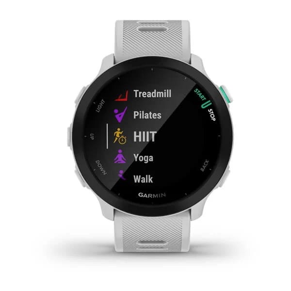 Garmin Forerunner 55 GPS Whitestone Garmin