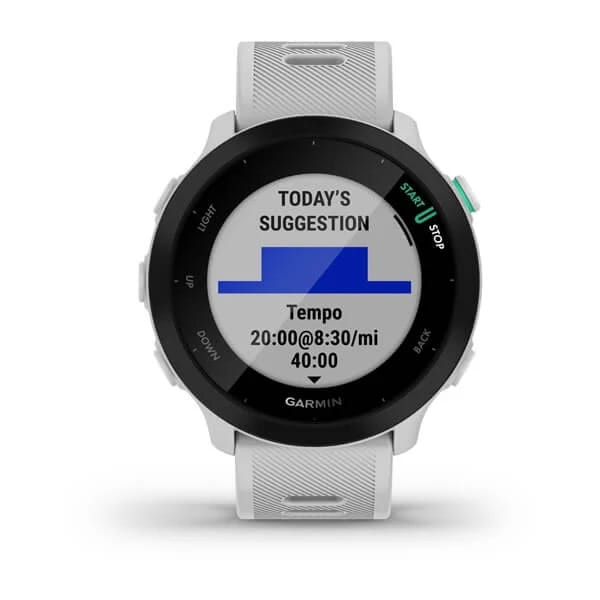 Garmin Forerunner 55 GPS Whitestone Garmin