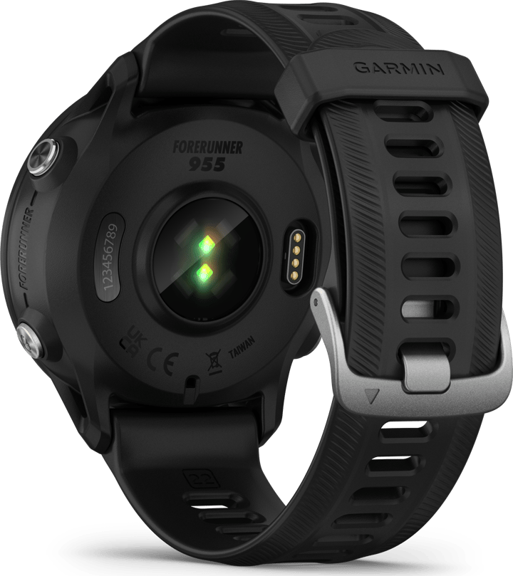 Garmin Forerunner 955 Black Garmin Garmin Forerunner 955 Black Garmin