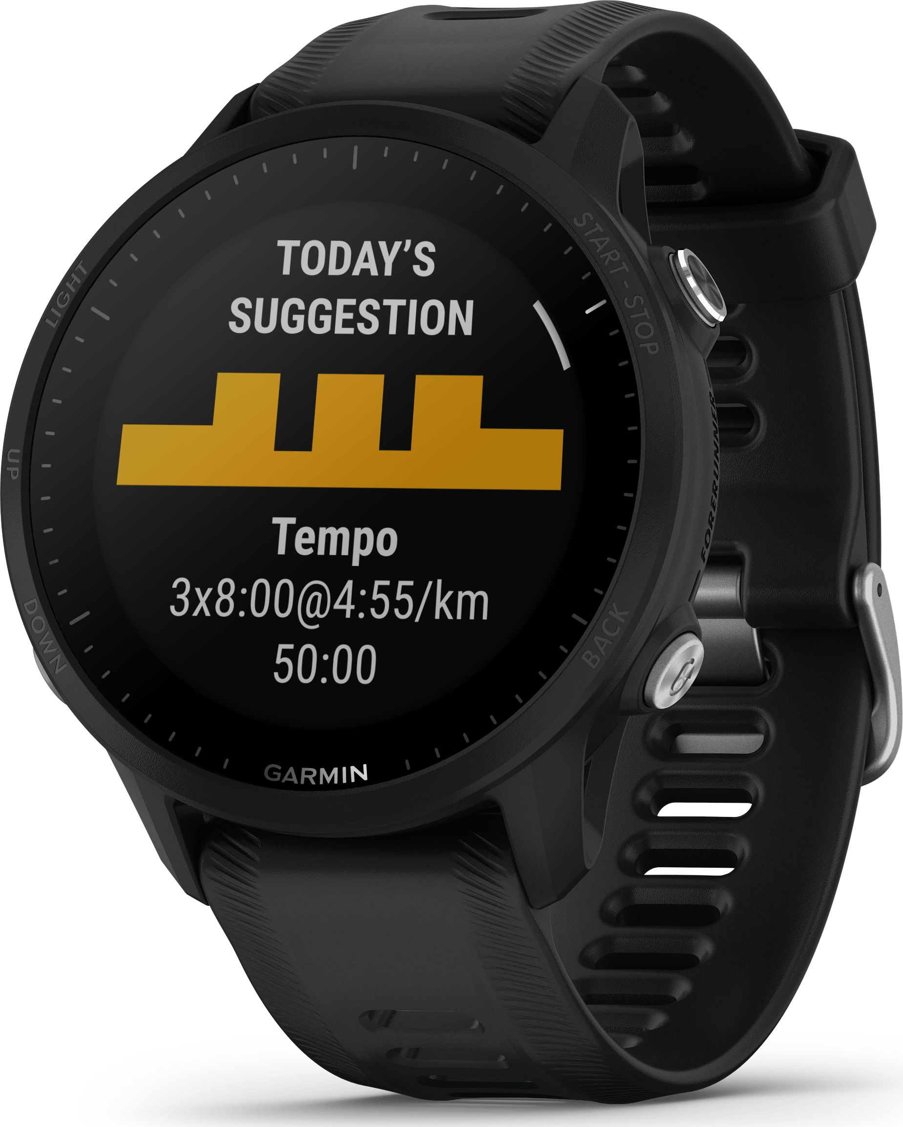 GARMIN FORERUNNER 955 DUAL POWER ブラック