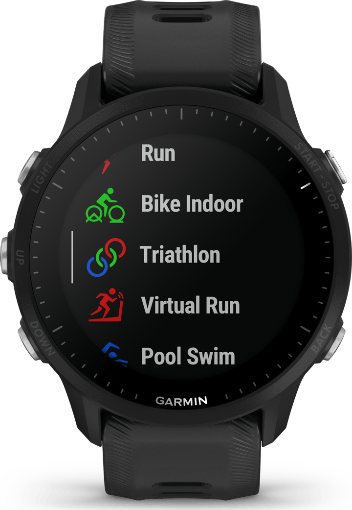 Garmin Forerunner 955 Black Garmin