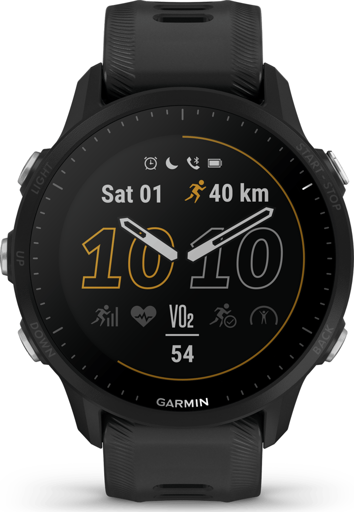 Garmin Forerunner 955 Black Garmin Garmin Forerunner 955 Black Garmin
