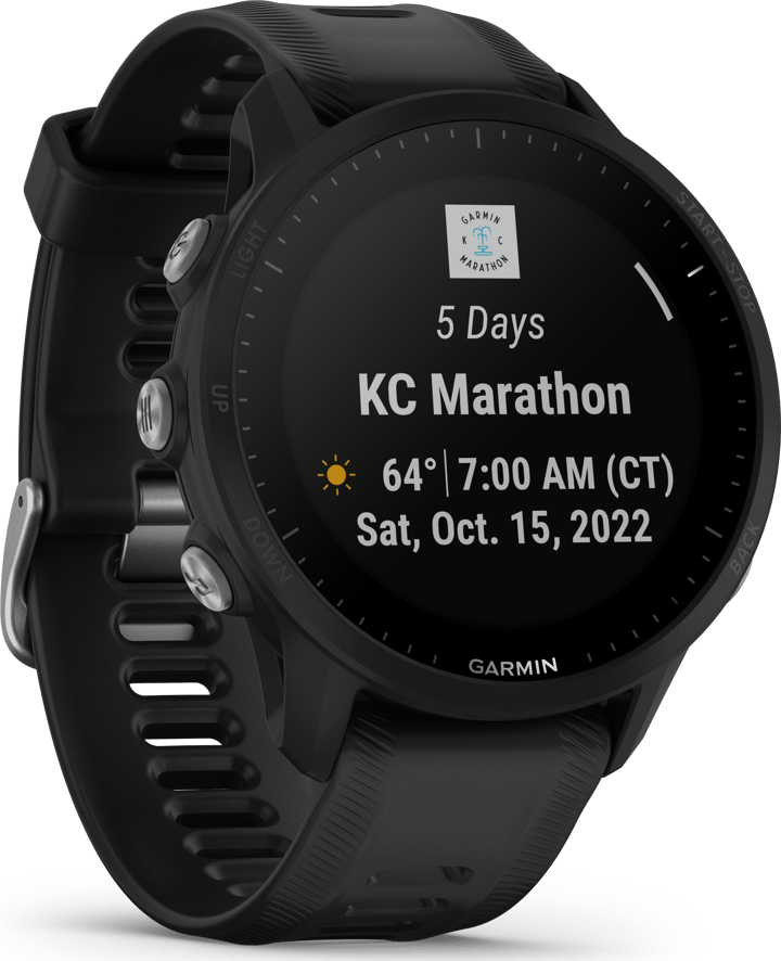 Garmin Forerunner 955 Black Garmin
