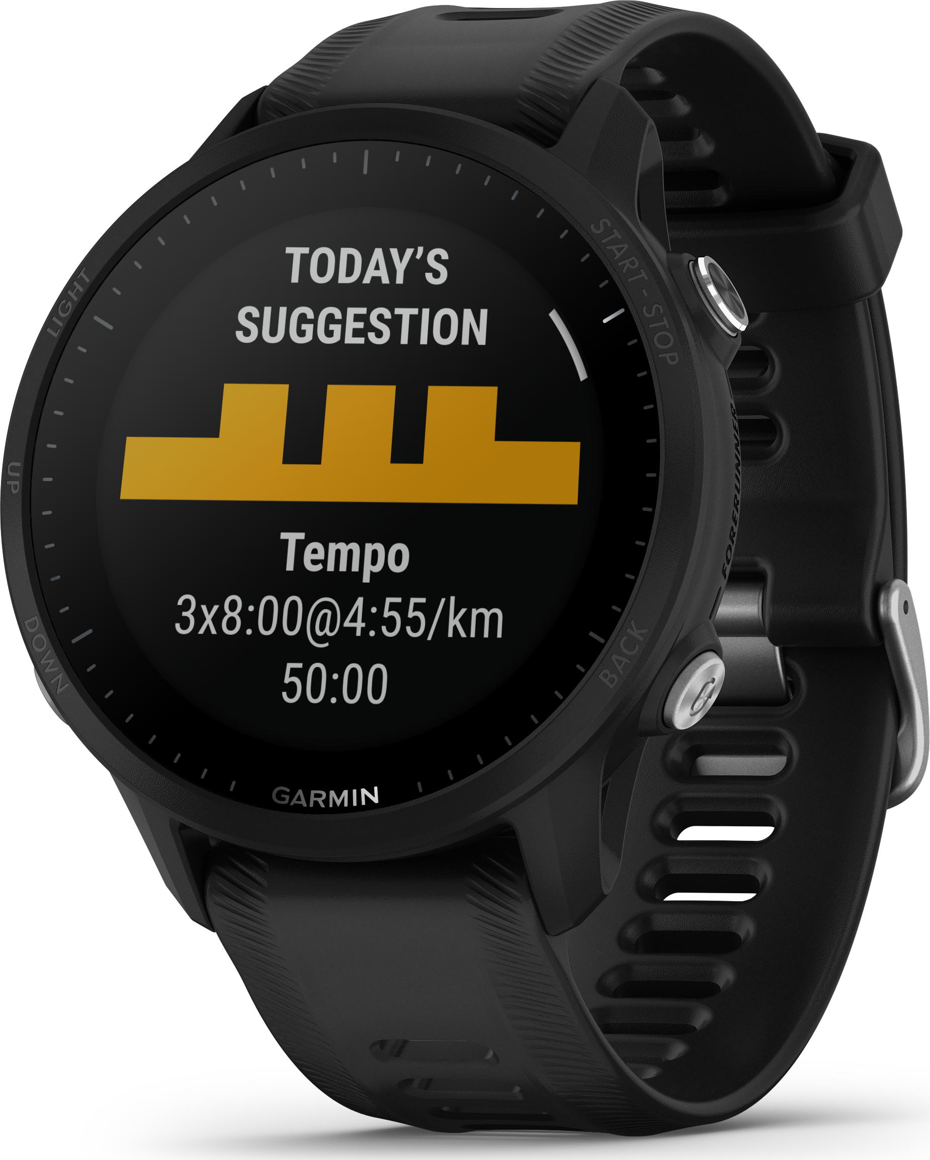 Garmin Forerunner 955 Black Urheilukellot OneSize