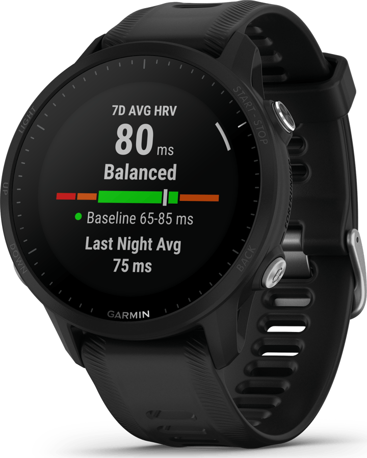 Garmin Forerunner 955 Black Garmin Garmin Forerunner 955 Black Garmin