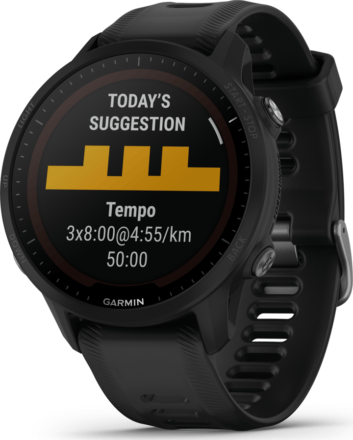 Forerunner 955 Solar Black Garmin