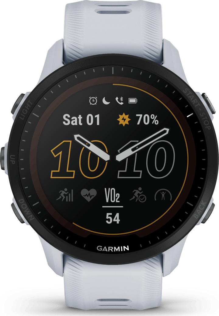 Garmin Forerunner 955 Solar White Garmin