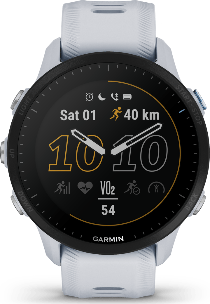 Garmin Forerunner 955 White Garmin Garmin Forerunner 955 White Garmin