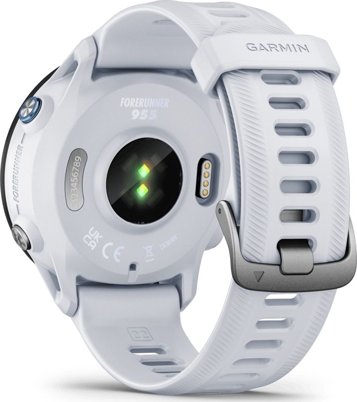 Garmin Forerunner 955 White Garmin Garmin Forerunner 955 White Garmin