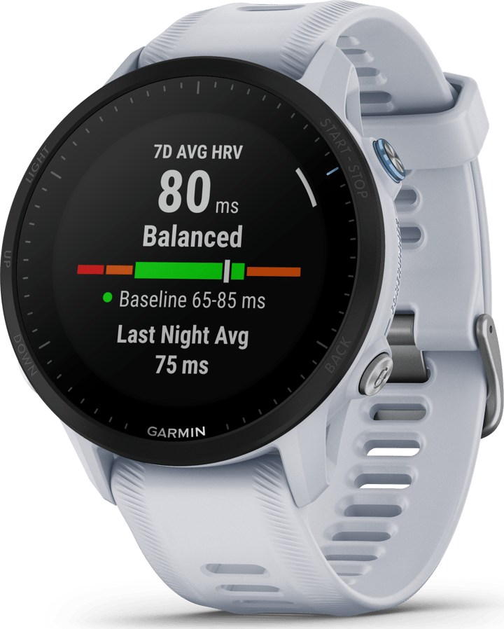 Garmin Forerunner 955 White Garmin