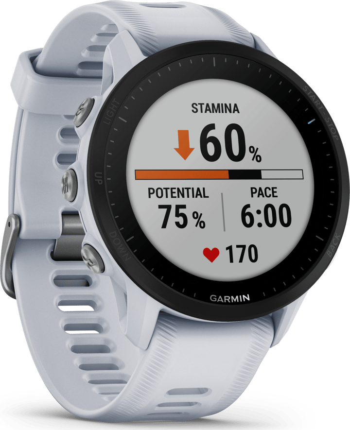 Garmin Forerunner 955 White Garmin Garmin Forerunner 955 White Garmin