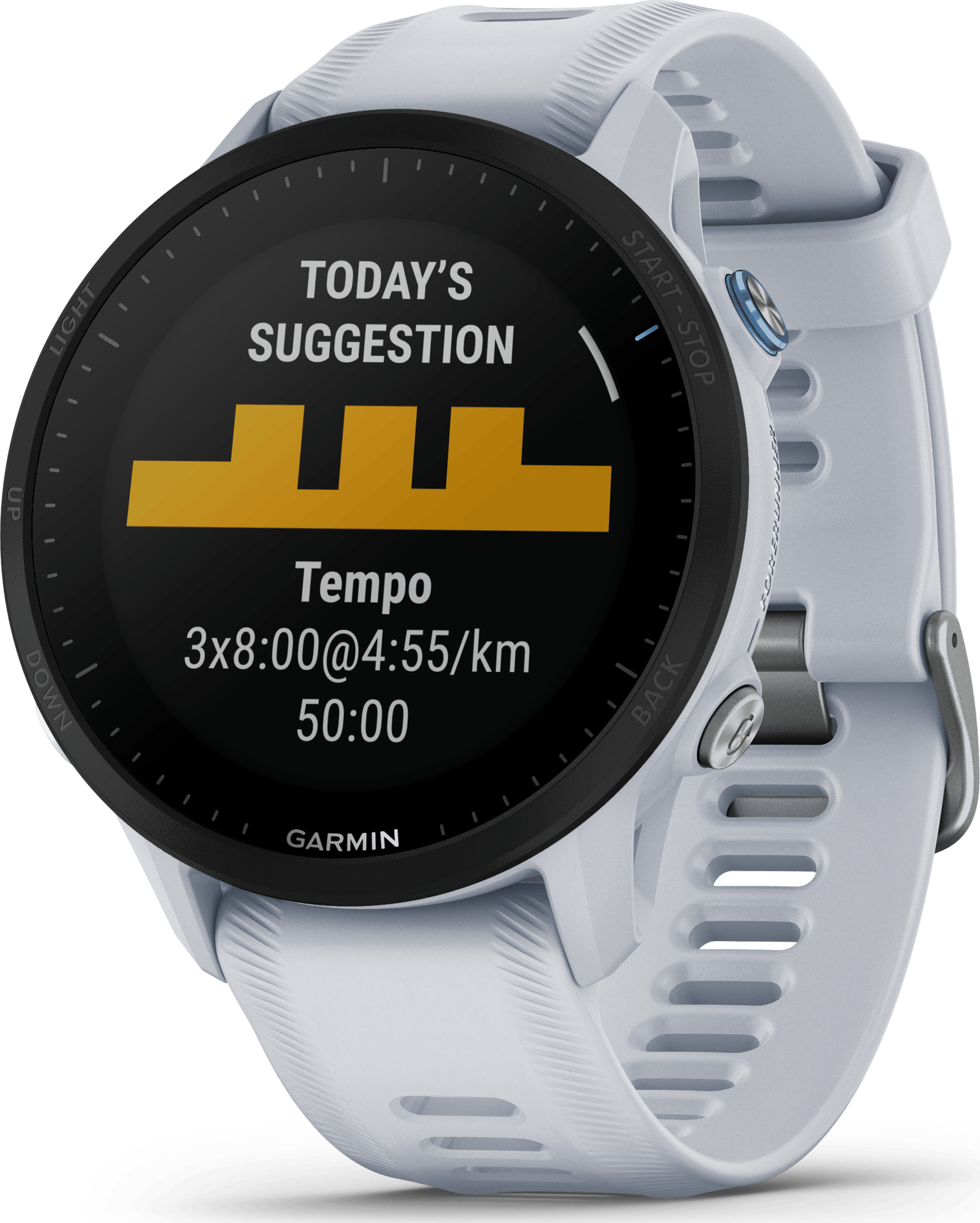 Garmin Forerunner 955 White