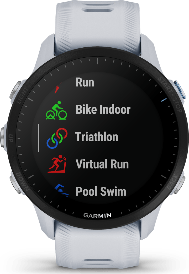 Garmin Forerunner 955 White Garmin