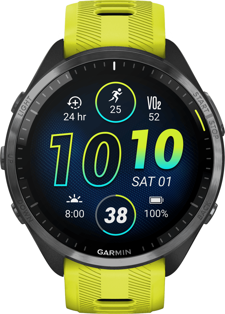 Garmin Forerunner 965 Amp Yellow Garmin