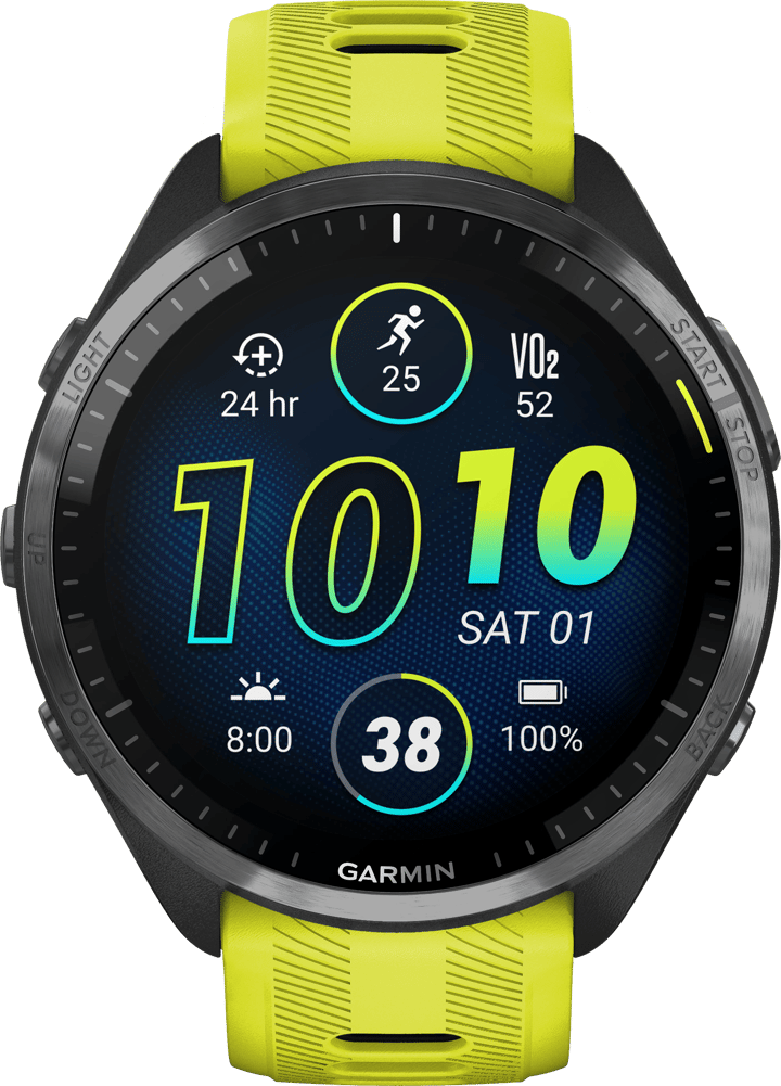 Garmin Forerunner 965 Amp Yellow Garmin