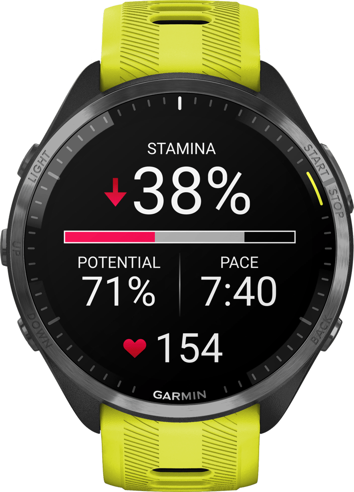 Garmin Forerunner 965 Amp Yellow Garmin