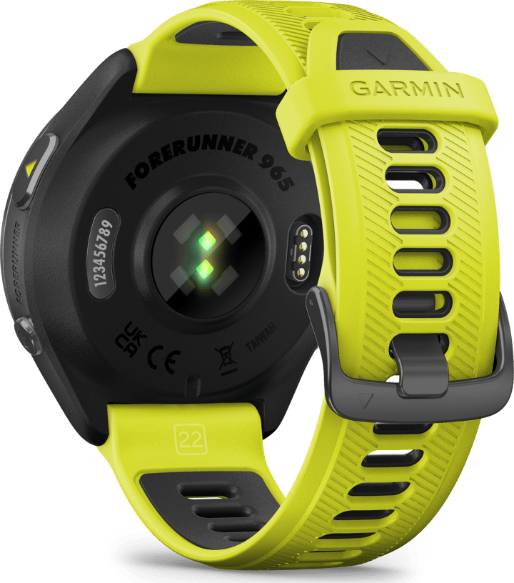Garmin Forerunner 965 Amp Yellow Garmin