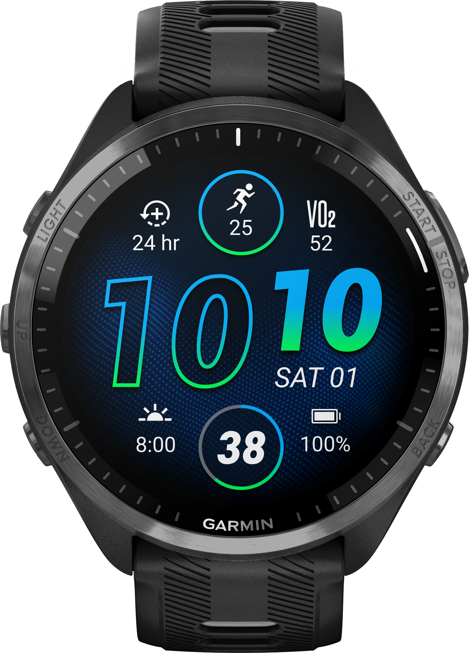 Garmin Forerunner 965