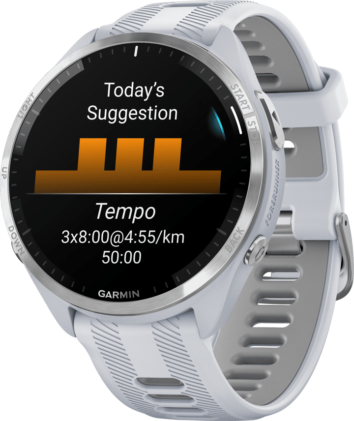 Garmin Forerunner 965  Whitestone Garmin