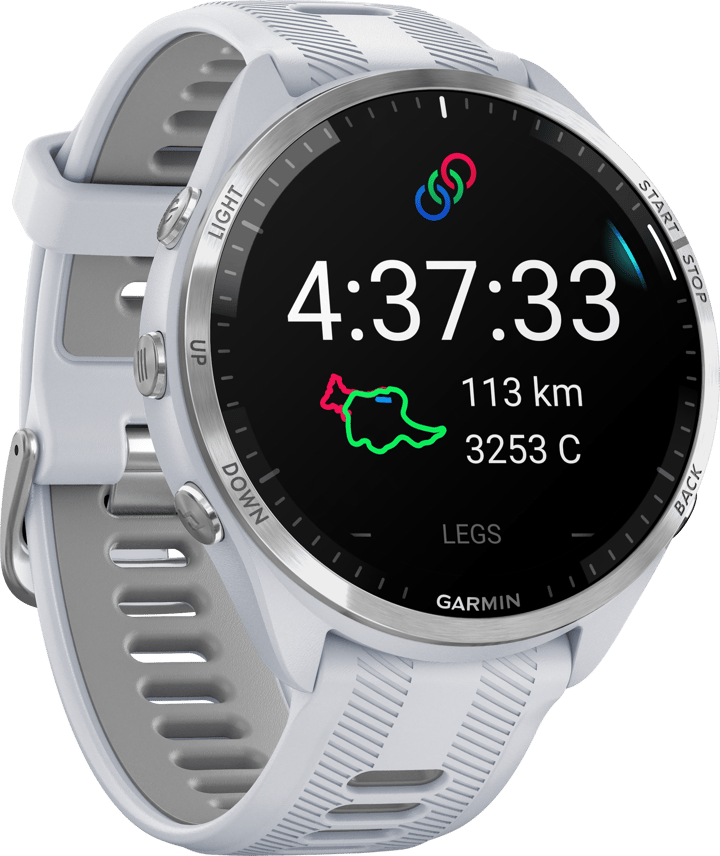 Garmin Forerunner 965  Whitestone Garmin