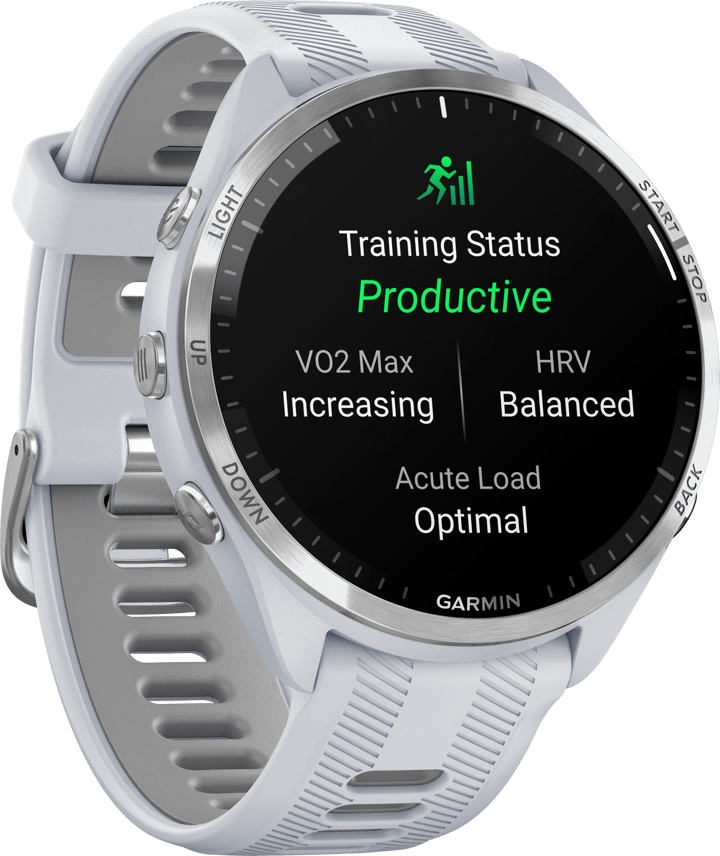 Garmin Forerunner 965  Whitestone Garmin