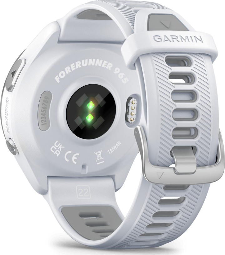 Garmin Forerunner 965  Whitestone Garmin