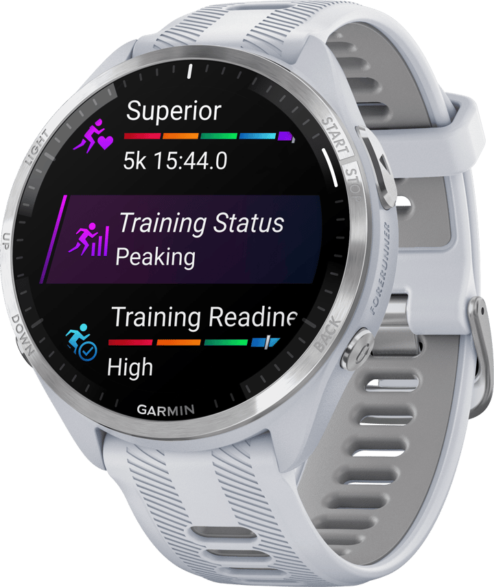 Garmin Forerunner 965  Whitestone Garmin