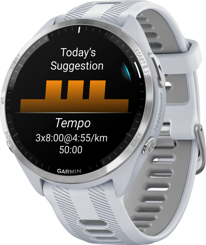 Garmin Forerunner 965  Whitestone Garmin