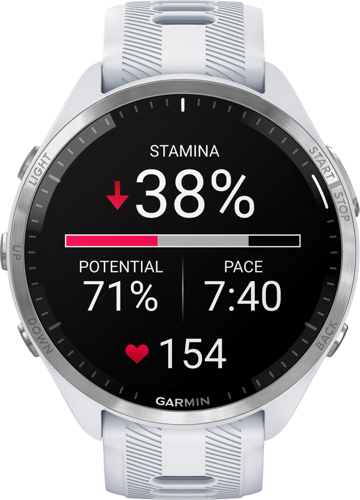 Garmin Forerunner 965  Whitestone Garmin